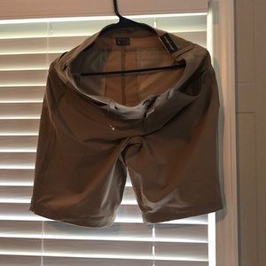 Women’s polyester shorts